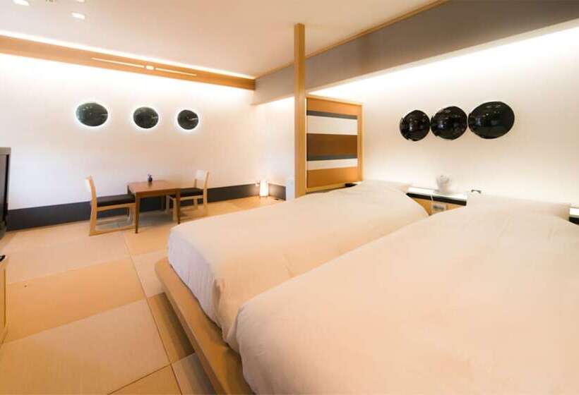 Номер Стандарт Трехместный, Chaharu Hanare Dogo Yumekura