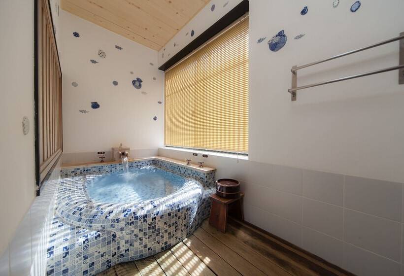 Номер Стандарт Трехместный, Chaharu Hanare Dogo Yumekura