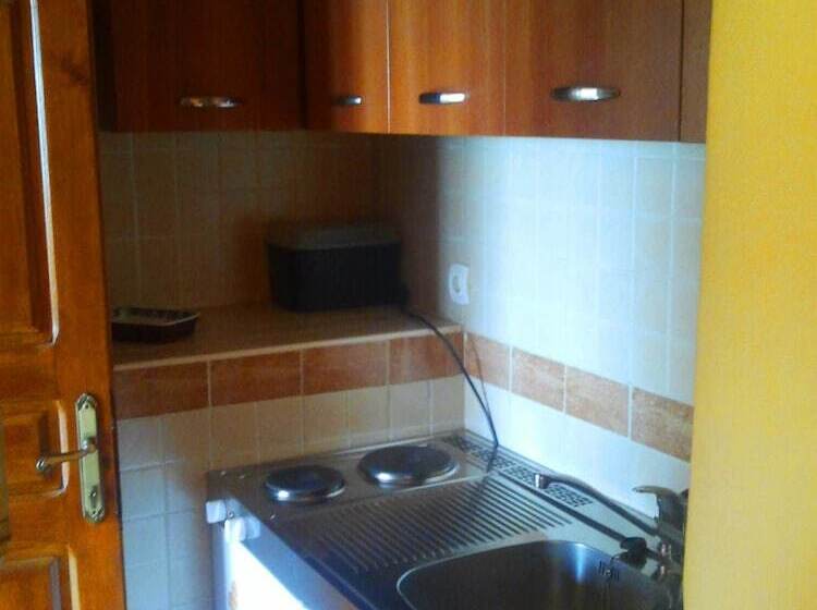 آپارتمان راحتی 1 خوابه, Apartments Nikcevic