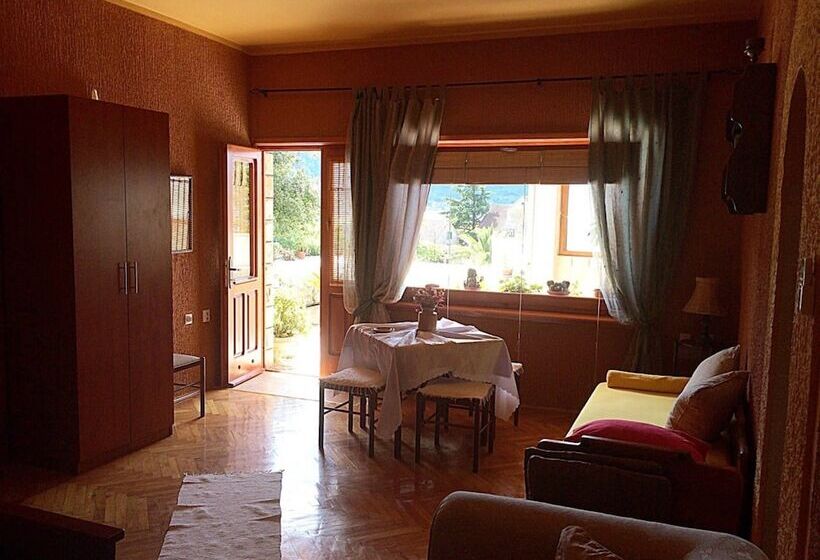 آپارتمان راحتی 1 خوابه, Apartments Nikcevic