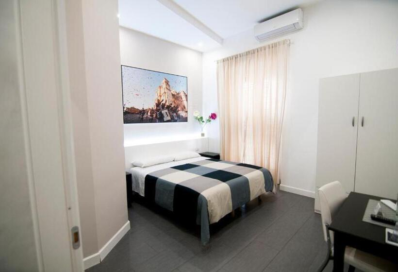 スタンダードルーム, B&b Diana