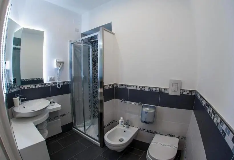 Standard Kolmen Hengen Huone, B&b Diana