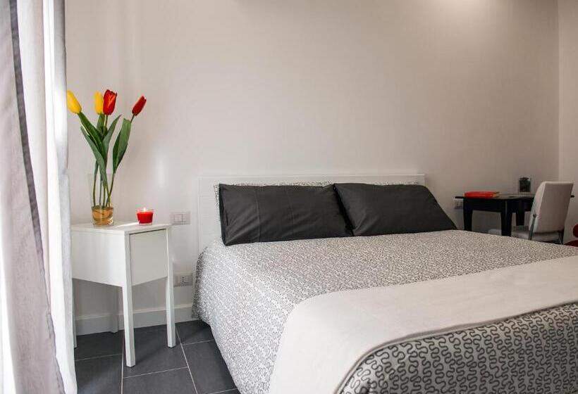 スタンダードトリプルルーム, B&b Diana