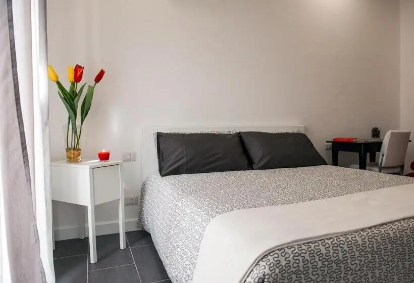 Standard Kolmen Hengen Huone, B&b Diana