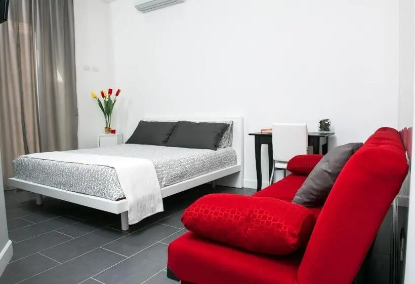 Standard Kolmen Hengen Huone, B&b Diana