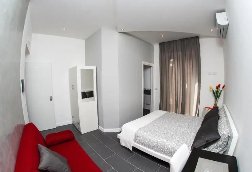 Standard Kolmen Hengen Huone, B&b Diana