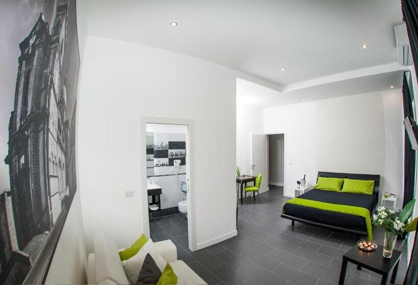 スタンダード４人部屋, B&b Diana