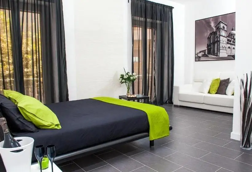 Standard Neljän Hengen Huone, B&b Diana