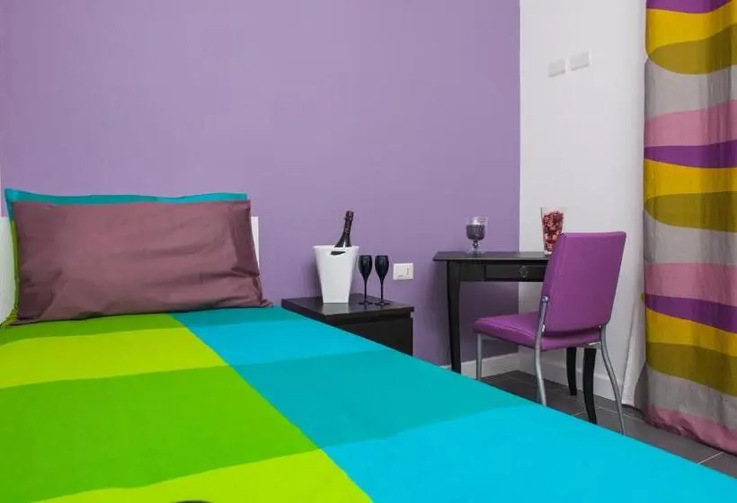 Standard Yhden Hengen Huone, B&b Diana