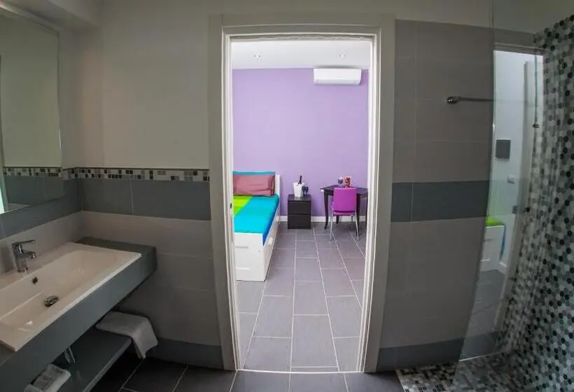 Standard Yhden Hengen Huone, B&b Diana