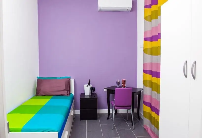 Standard Yhden Hengen Huone, B&b Diana