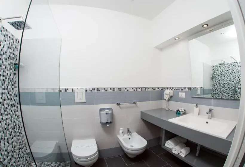 Standard Yhden Hengen Huone, B&b Diana