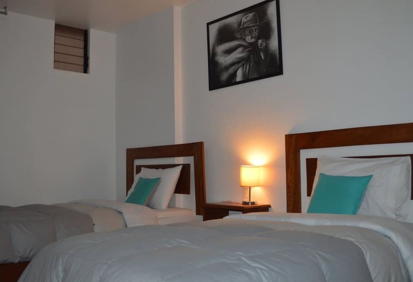 スタンダードルーム, Samuel's House