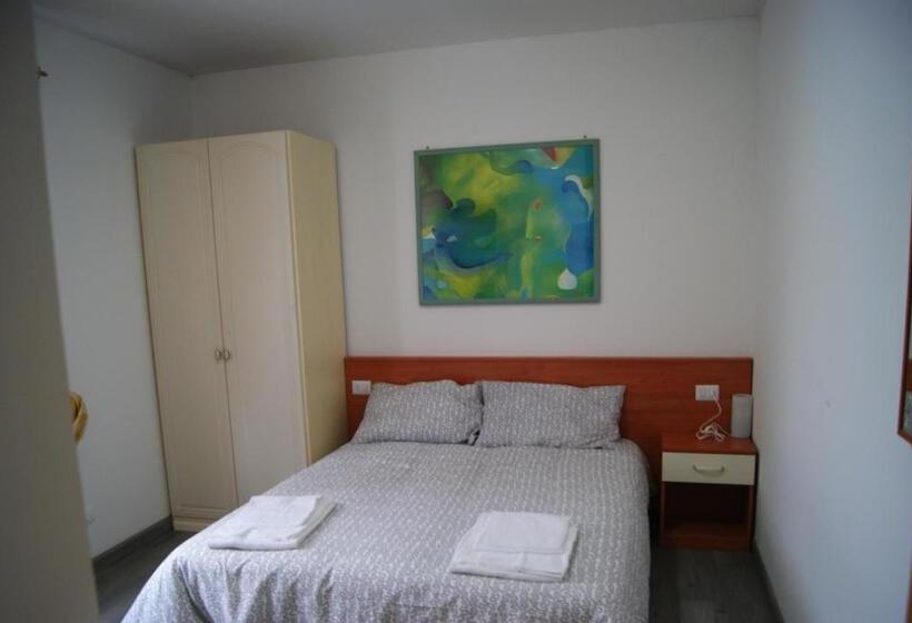 غرفة قياسية, Colle Sul Lago