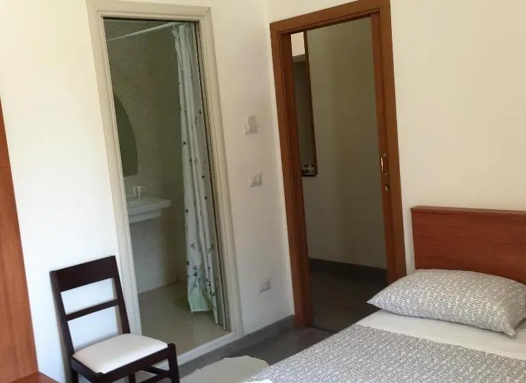 اتاق استاندارد, Colle Sul Lago