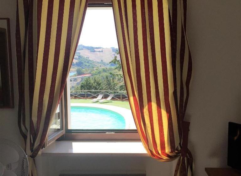 Номер Стандарт, Colle Sul Lago