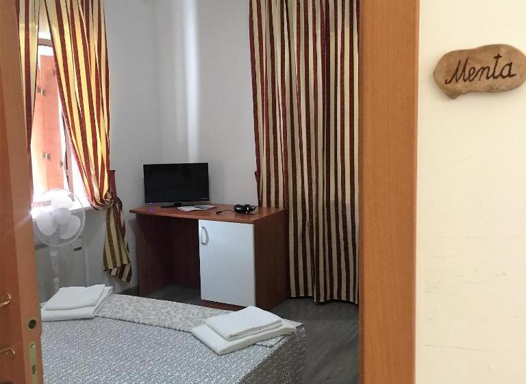 غرفة قياسية, Colle Sul Lago