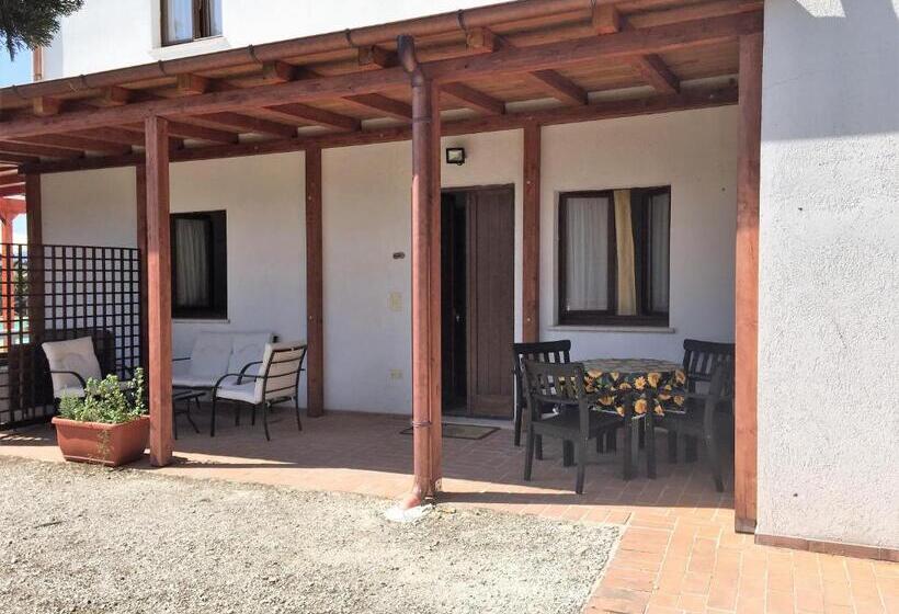 Апартаменты 1 Спальня, Colle Sul Lago