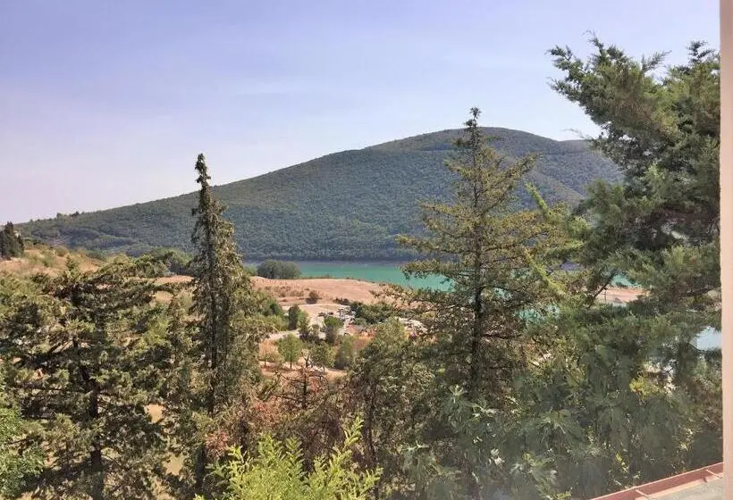 آپارتمان 1 خوابه, Colle Sul Lago