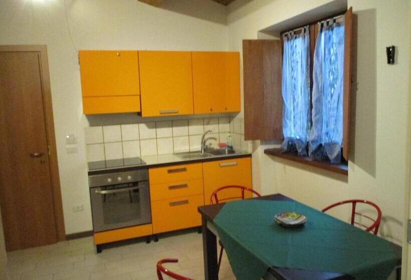 Апартаменты 2 Спальни, Colle Sul Lago