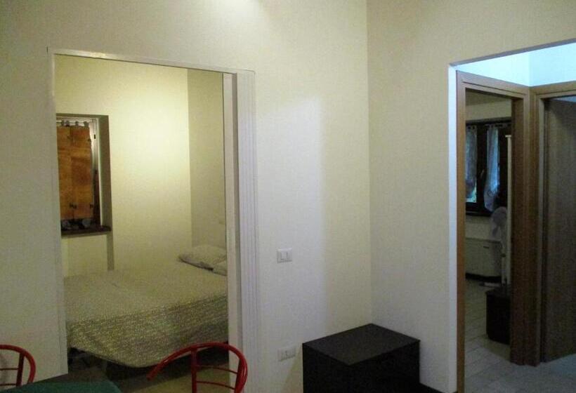 شقة غرفتين, Colle Sul Lago