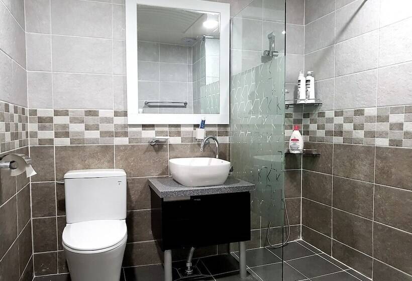 Апартаменты Дюплекс 1 Спальня, You & I Pension