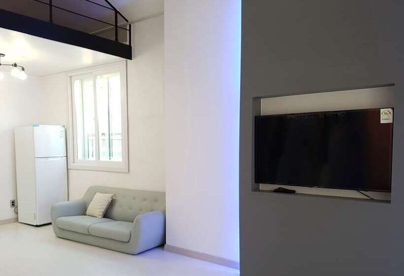 Апартаменты Дюплекс 1 Спальня, You & I Pension