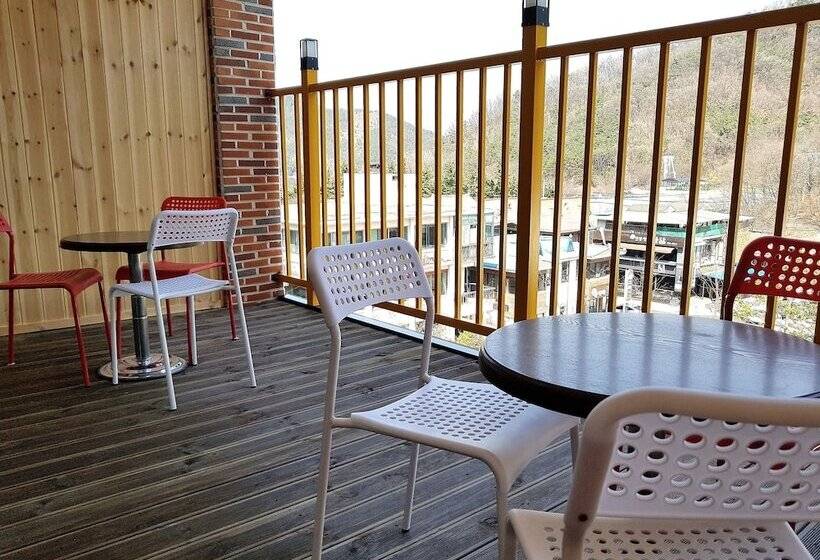 Апартаменты Дюплекс 1 Спальня, You & I Pension