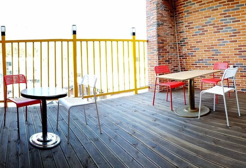 Апартаменты Дюплекс 1 Спальня, You & I Pension