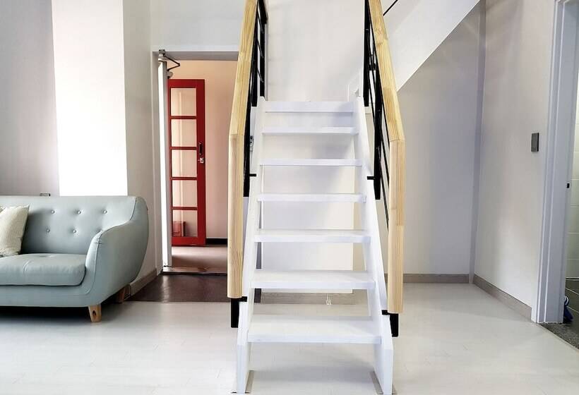 Апартаменты Дюплекс 1 Спальня, You & I Pension