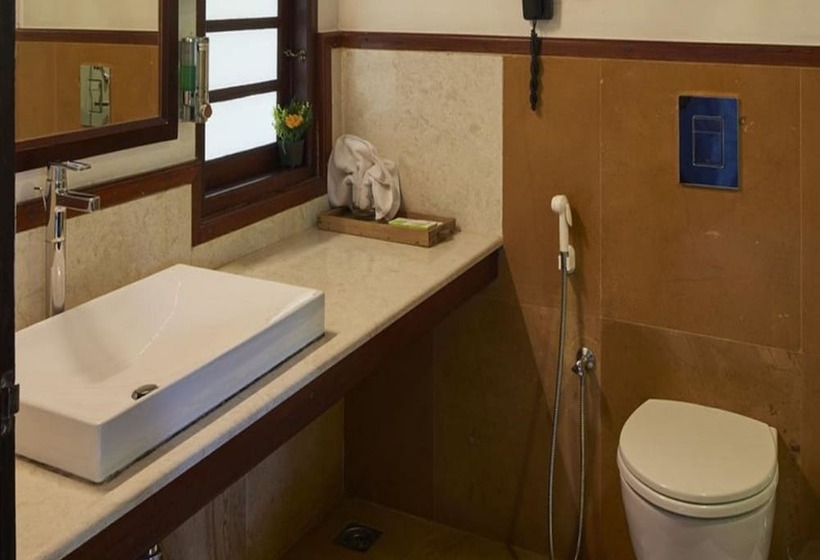 Номер Классика Двуспальная Кровать, Indriya Sands