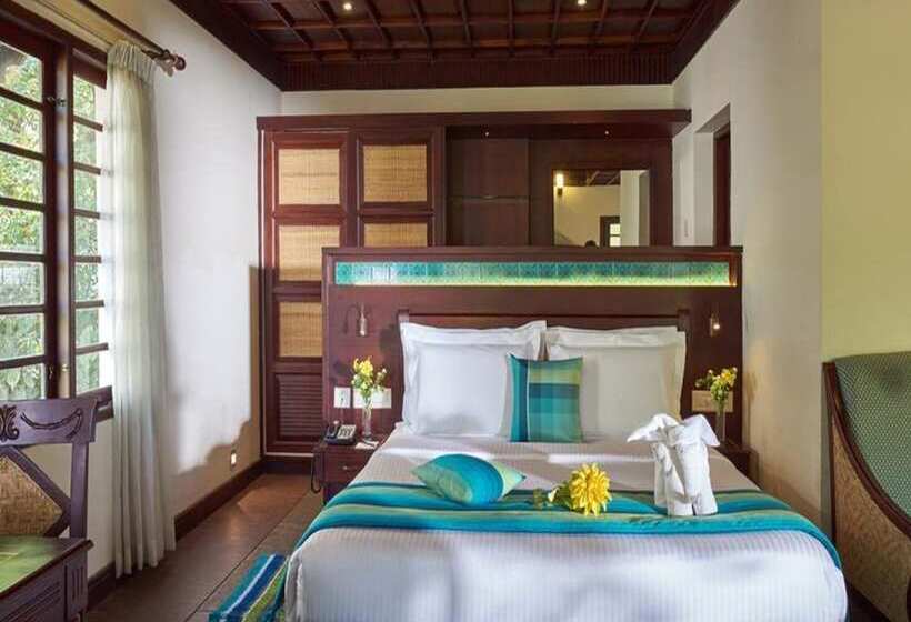 Номер Классика Двуспальная Кровать, Indriya Sands