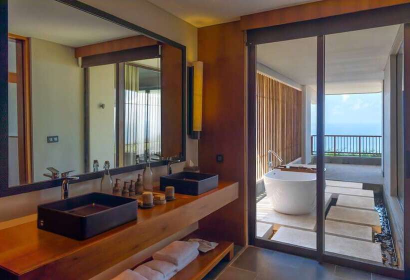 Люкс Вид на Море, Six Senses Uluwatu