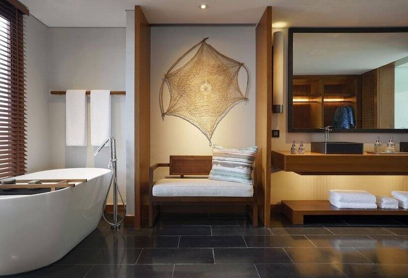 فيلا غرفة نوم واحدة مطلّة علي البحر, Six Senses Uluwatu