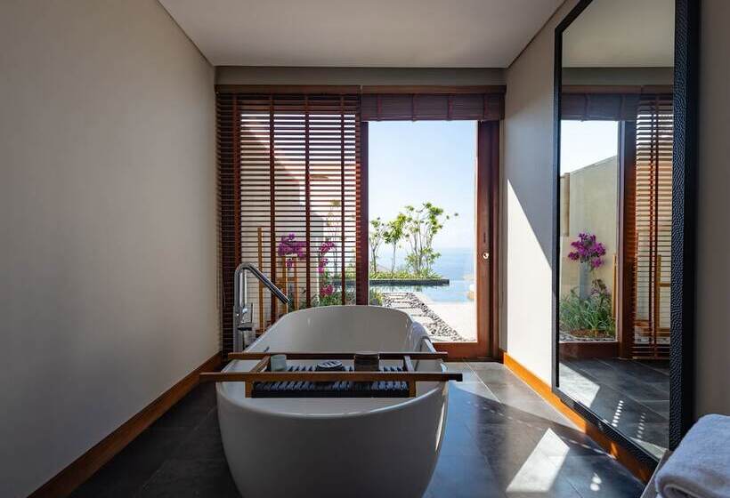 فيلا غرفتين نوم مطلة على البحر, Six Senses Uluwatu