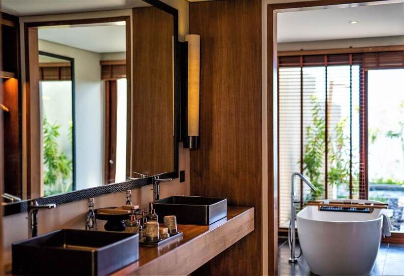 Вилла 2 Спальни Вид на Море, Six Senses Uluwatu