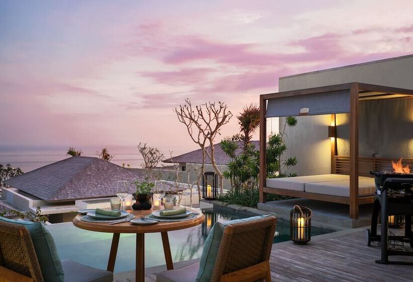 Вилла 2 Спальни Вид на Море, Six Senses Uluwatu