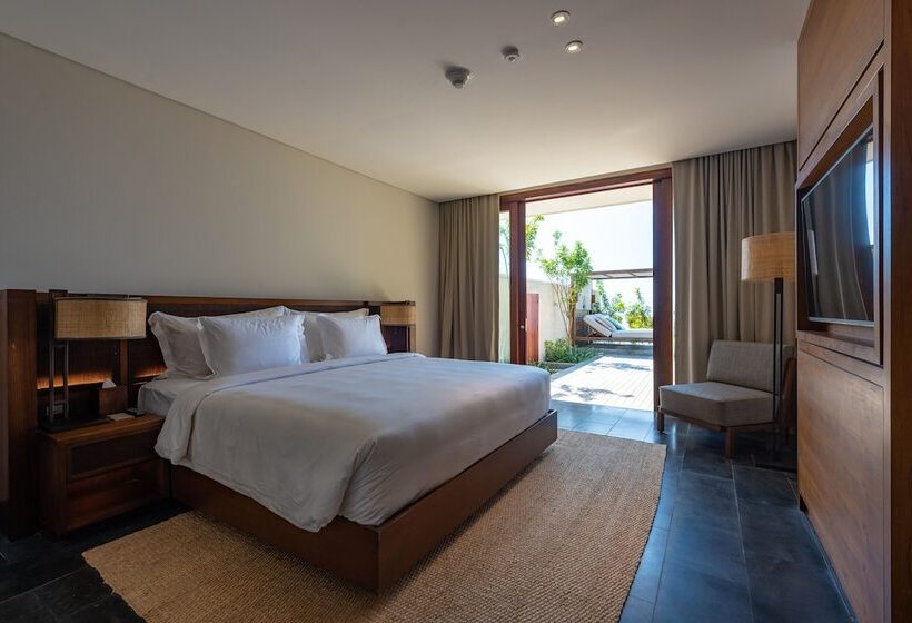 فيلا غرفتين نوم مطلة على البحر, Six Senses Uluwatu
