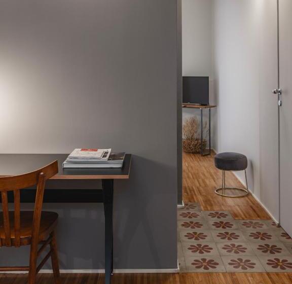 小型豪华套房, Lidia Chambres D Hotes