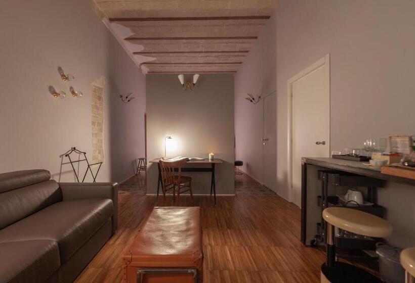 小型豪华套房, Lidia Chambres D Hotes