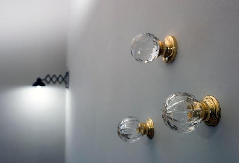 小型豪华套房, Lidia Chambres D Hotes