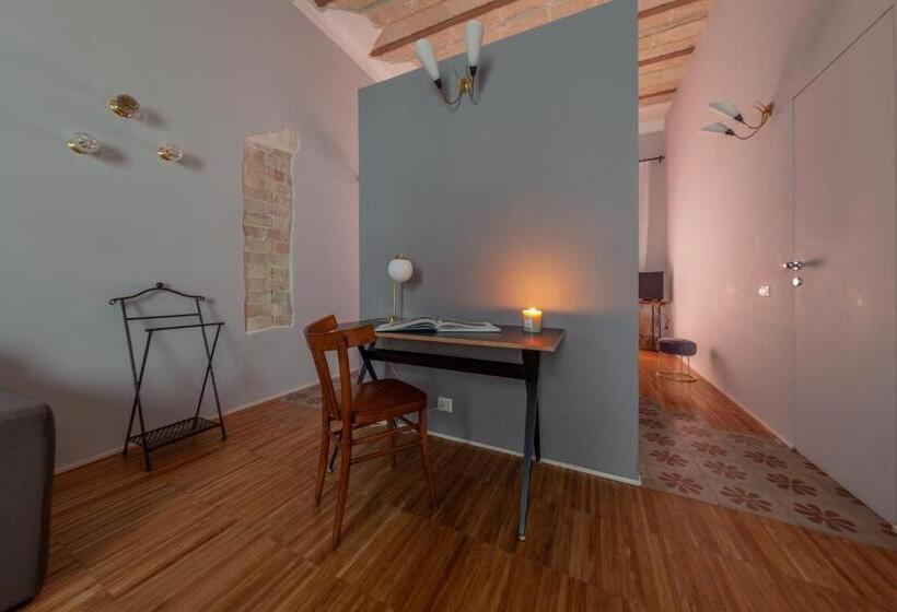 小型豪华套房, Lidia Chambres D Hotes