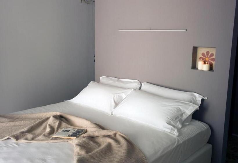 小型豪华套房, Lidia Chambres D Hotes