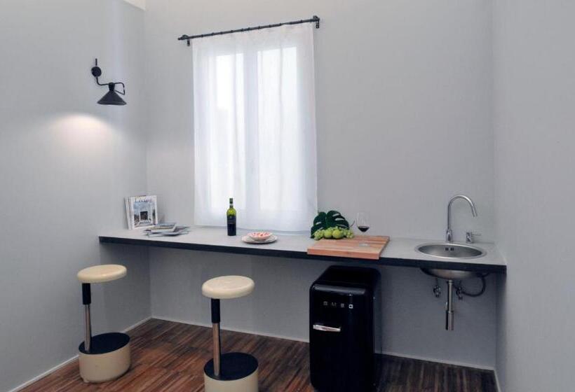 小型套房, Lidia Chambres D Hotes