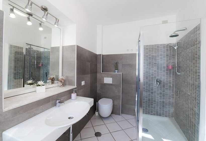 Номер Deluxe, Mimi B&b