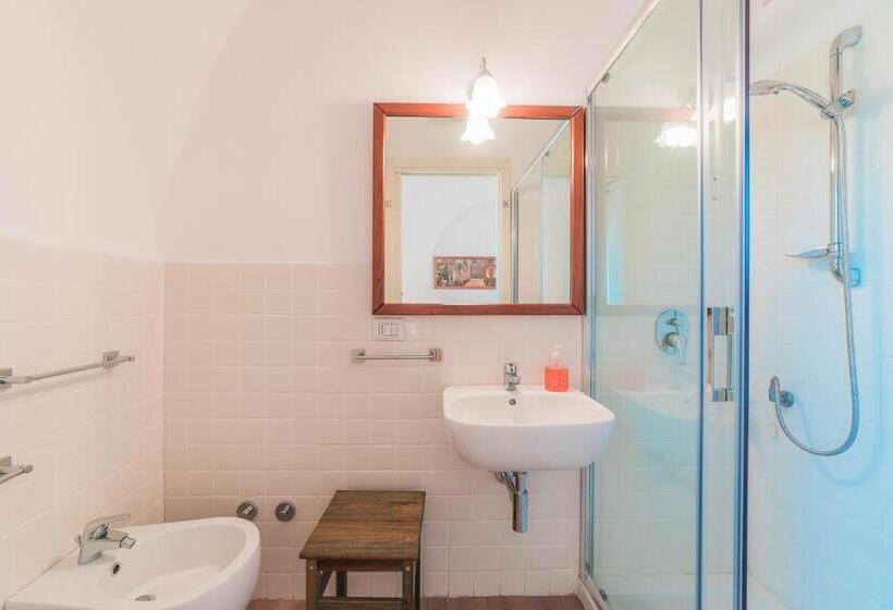 Номер Стандарт с Балконом, Mimi B&b