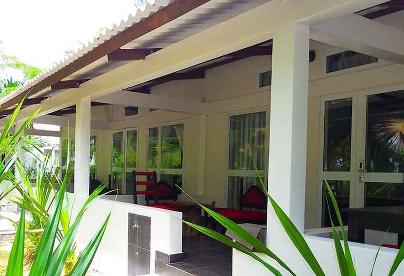 اتاق لوکس با چشم‌انداز دریا, Awalé Plage   Village Vacances