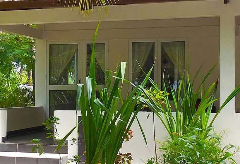 اتاق لوکس با چشم‌انداز دریا, Awalé Plage   Village Vacances
