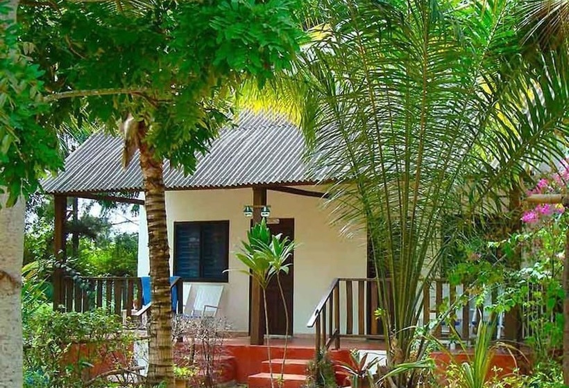 بانگلوی خانوادگی با چشم‌انداز دریا, Awalé Plage   Village Vacances
