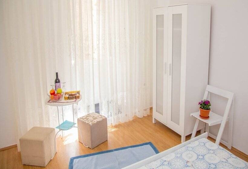 غرفة قياسية حمام مشترك, Guest House Jeljenic